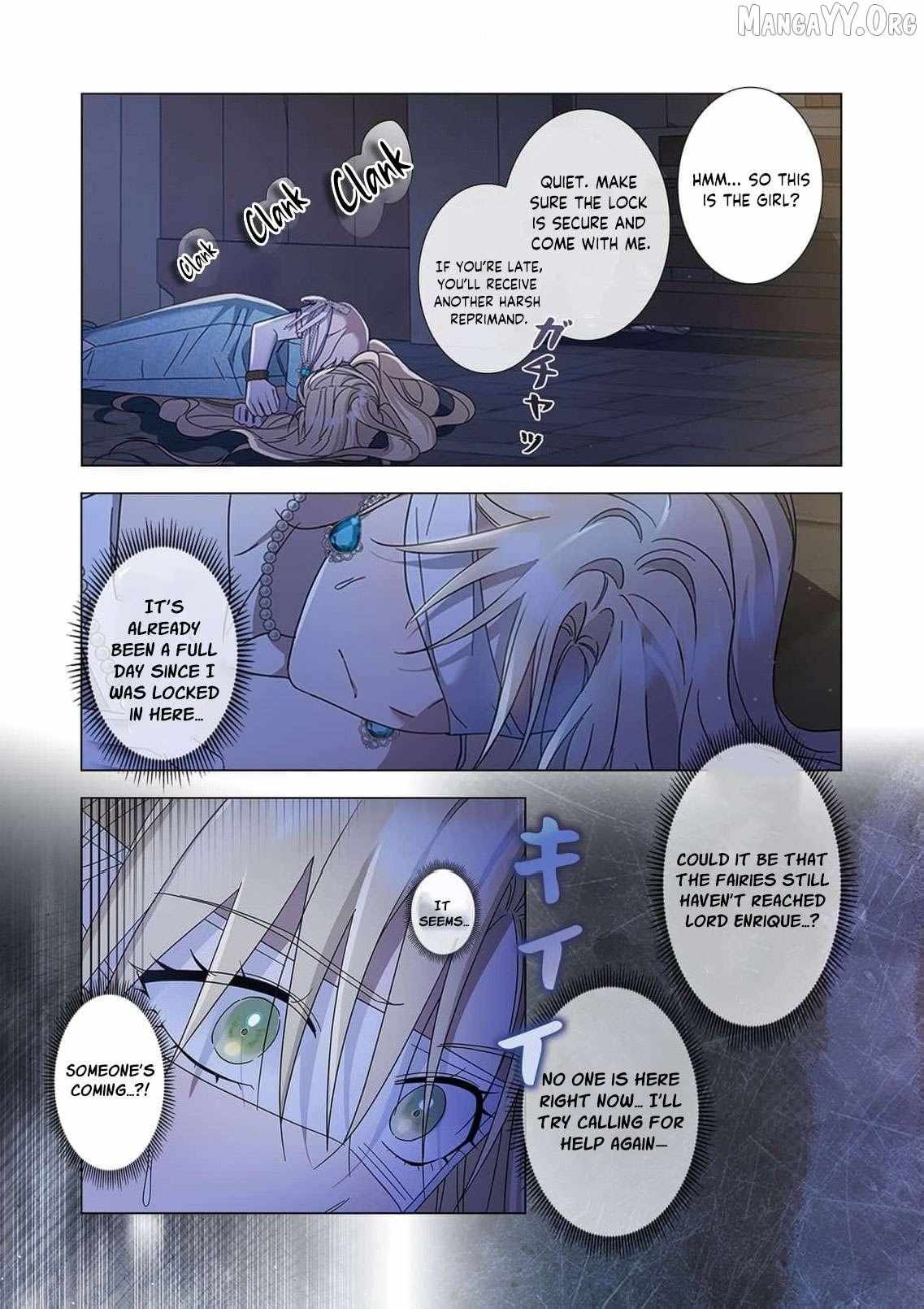 From a background character to the guardian of the marquess