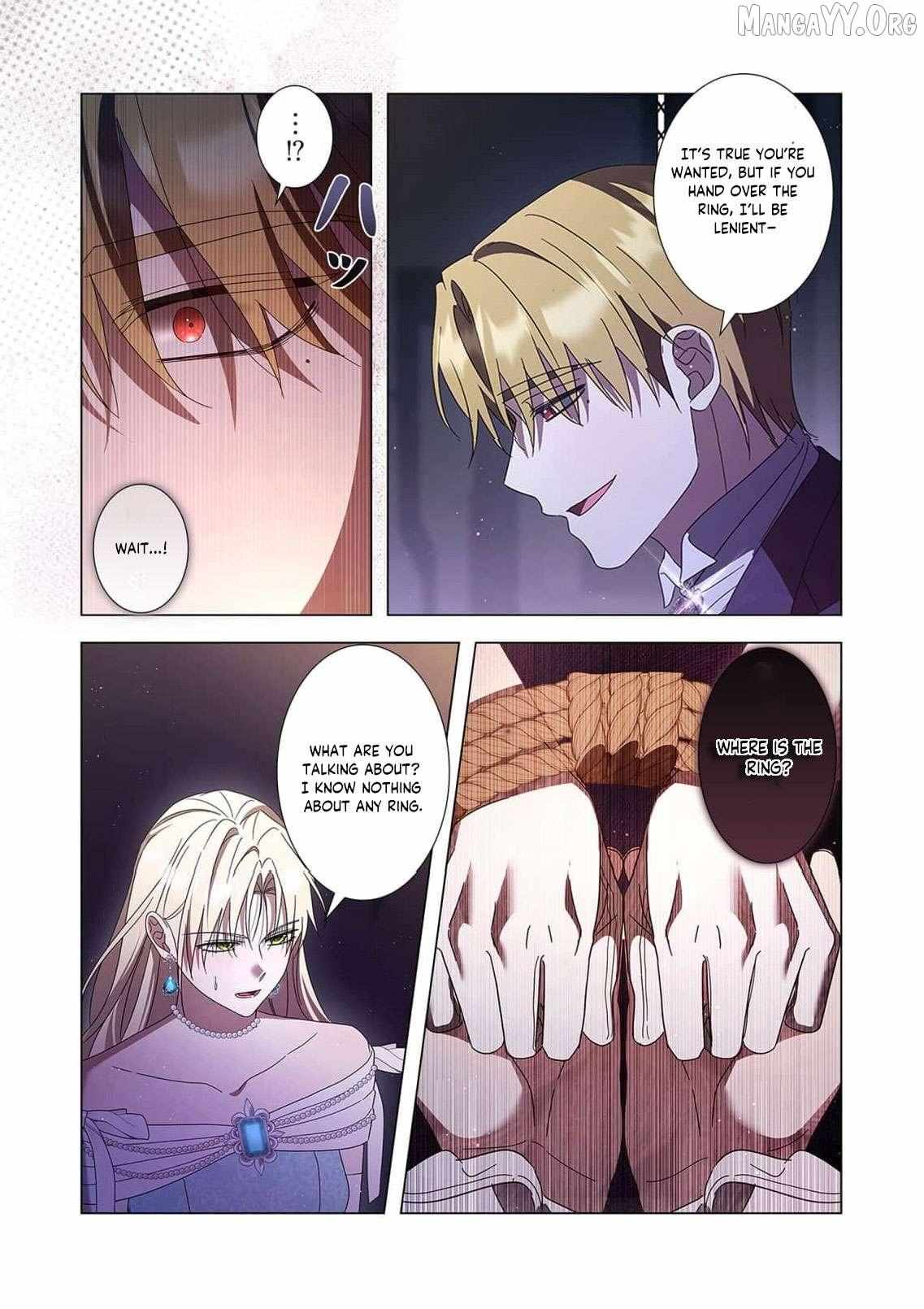 From a background character to the guardian of the marquess