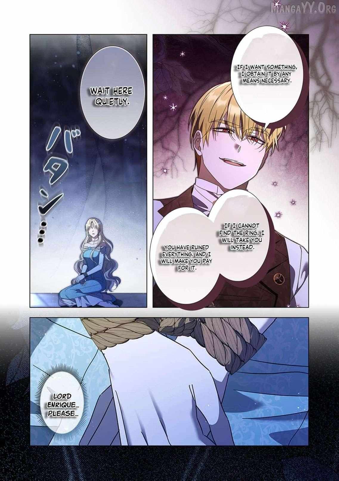 From a background character to the guardian of the marquess