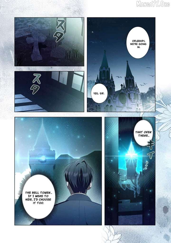 From a background character to the guardian of the marquess