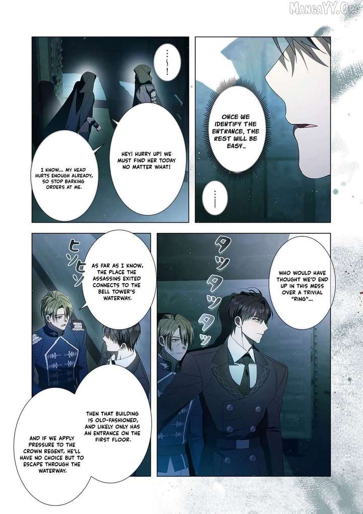 From a background character to the guardian of the marquess
