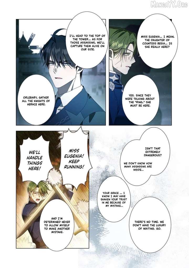 From a background character to the guardian of the marquess