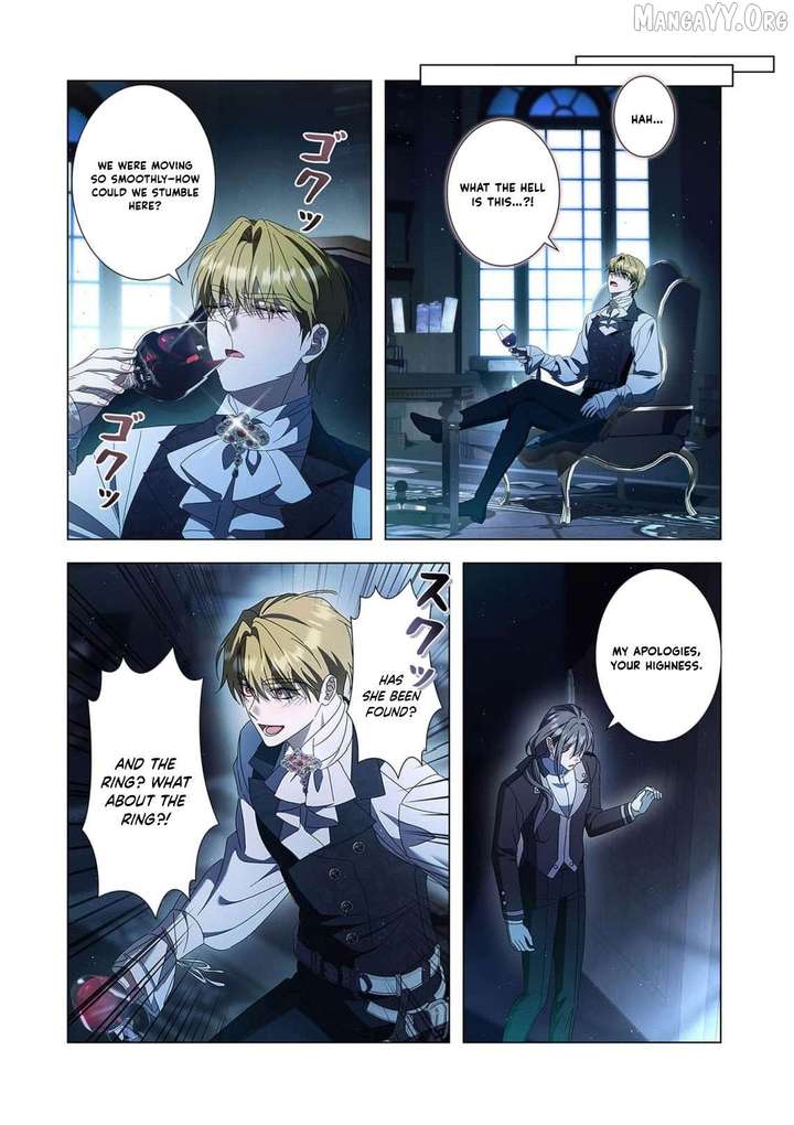 From a background character to the guardian of the marquess