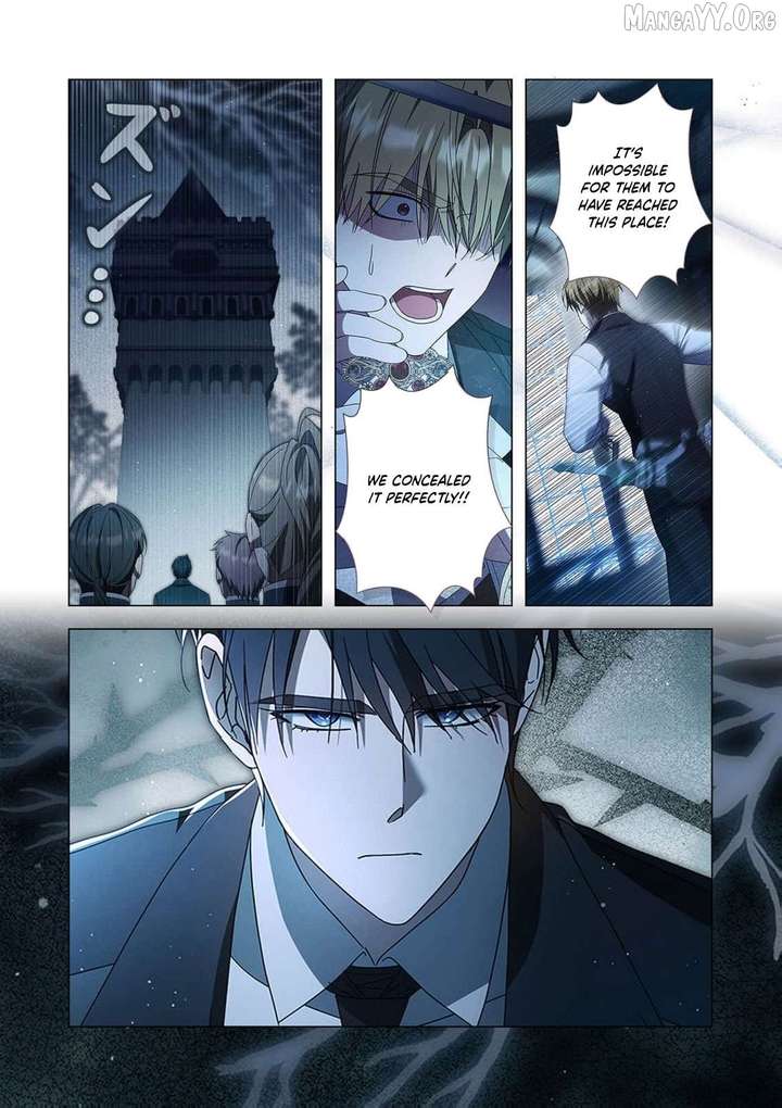 From a background character to the guardian of the marquess