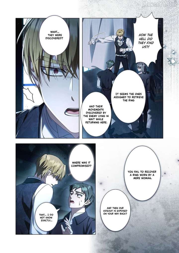 From a background character to the guardian of the marquess