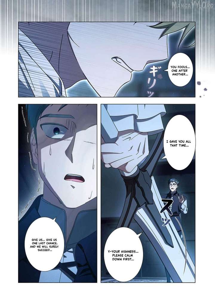 From a background character to the guardian of the marquess