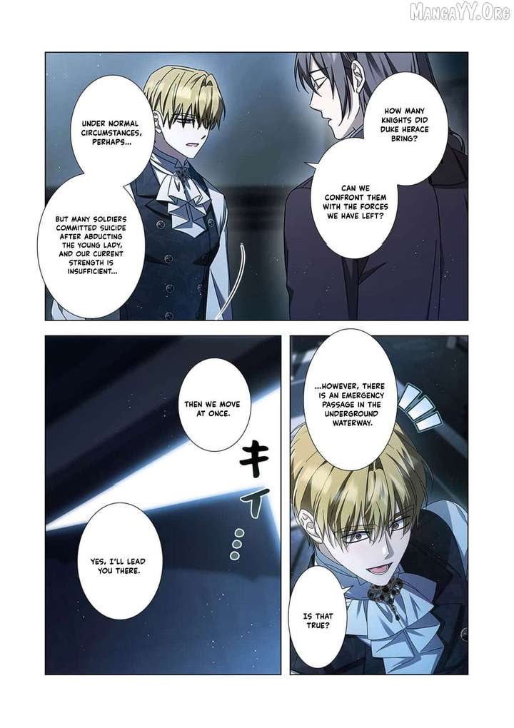 From a background character to the guardian of the marquess