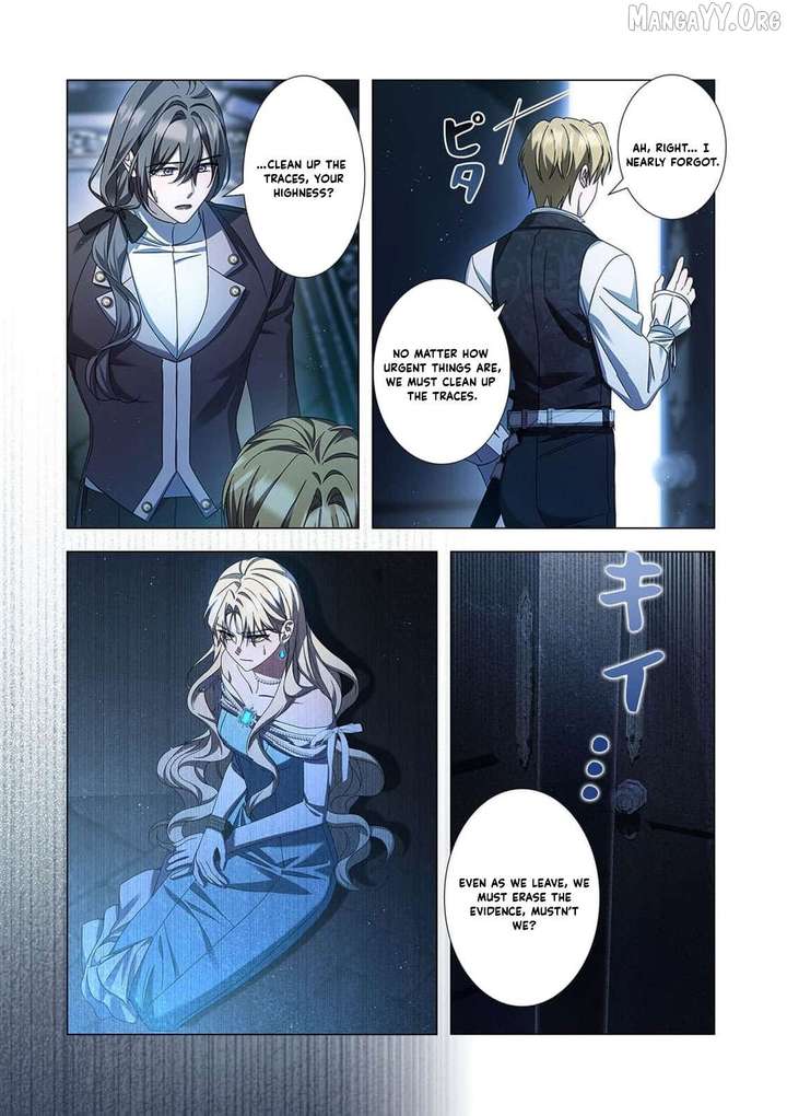 From a background character to the guardian of the marquess