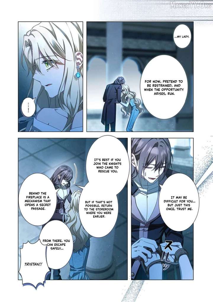 From a background character to the guardian of the marquess