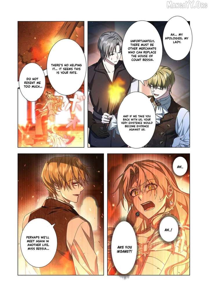 From a background character to the guardian of the marquess