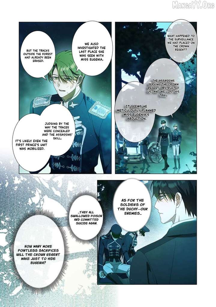 From a background character to the guardian of the marquess