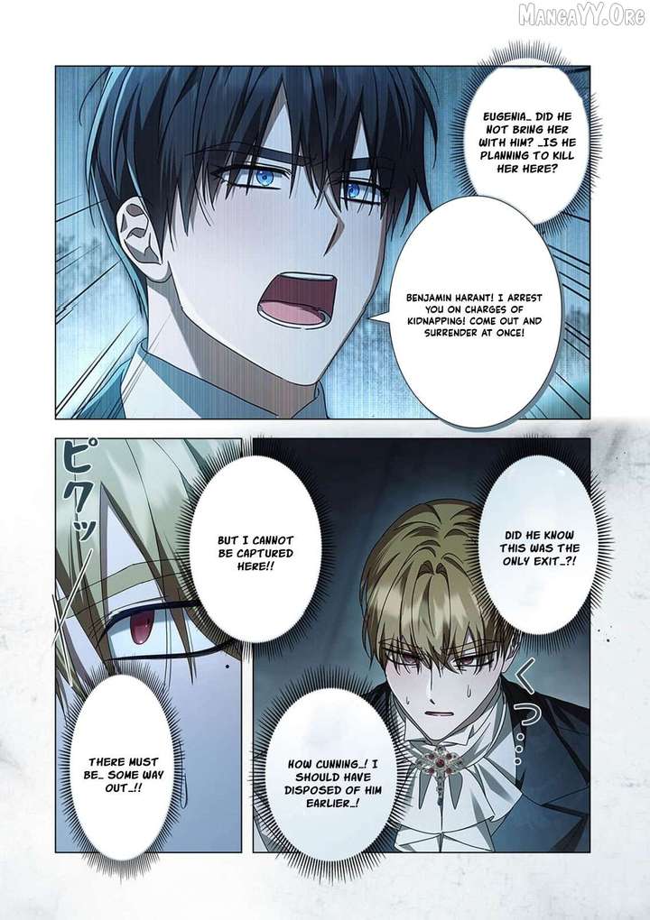 From a background character to the guardian of the marquess