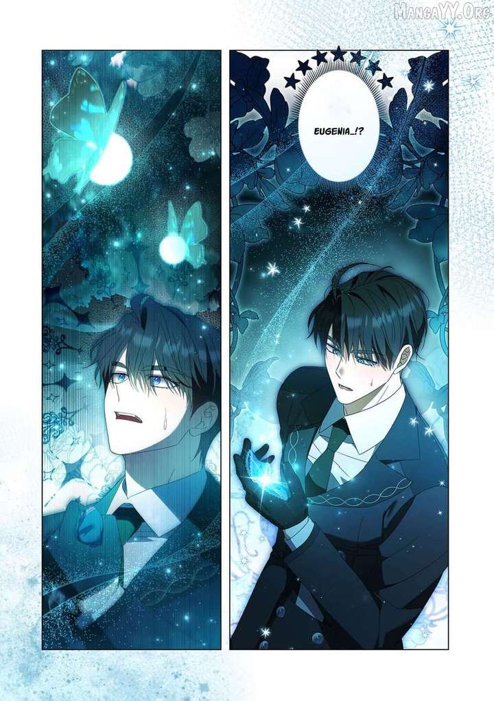 From a background character to the guardian of the marquess