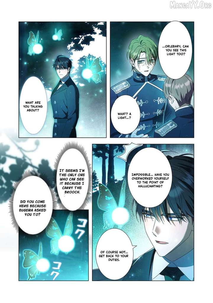 From a background character to the guardian of the marquess