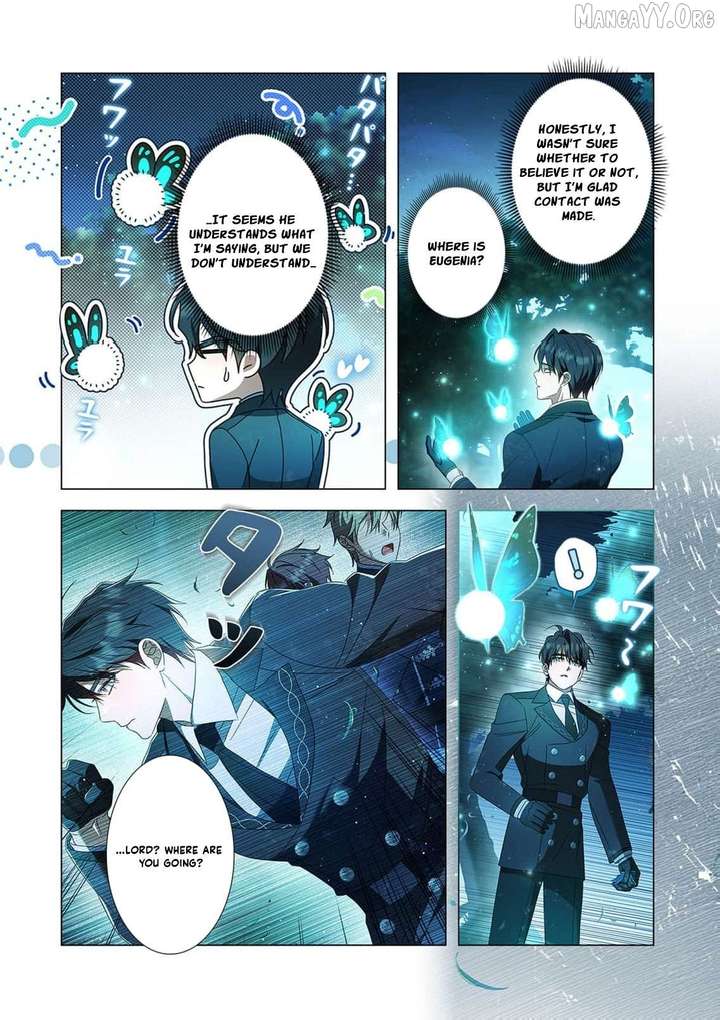 From a background character to the guardian of the marquess
