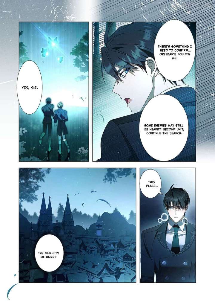 From a background character to the guardian of the marquess