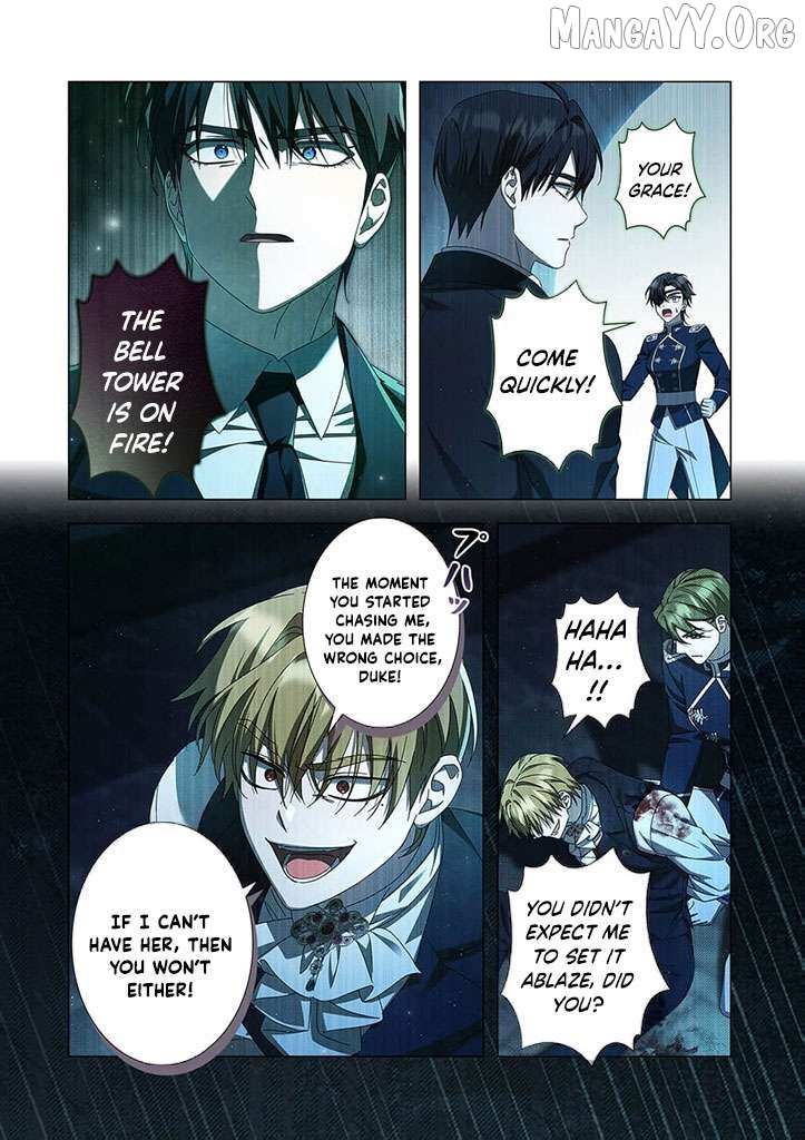 From a background character to the guardian of the marquess