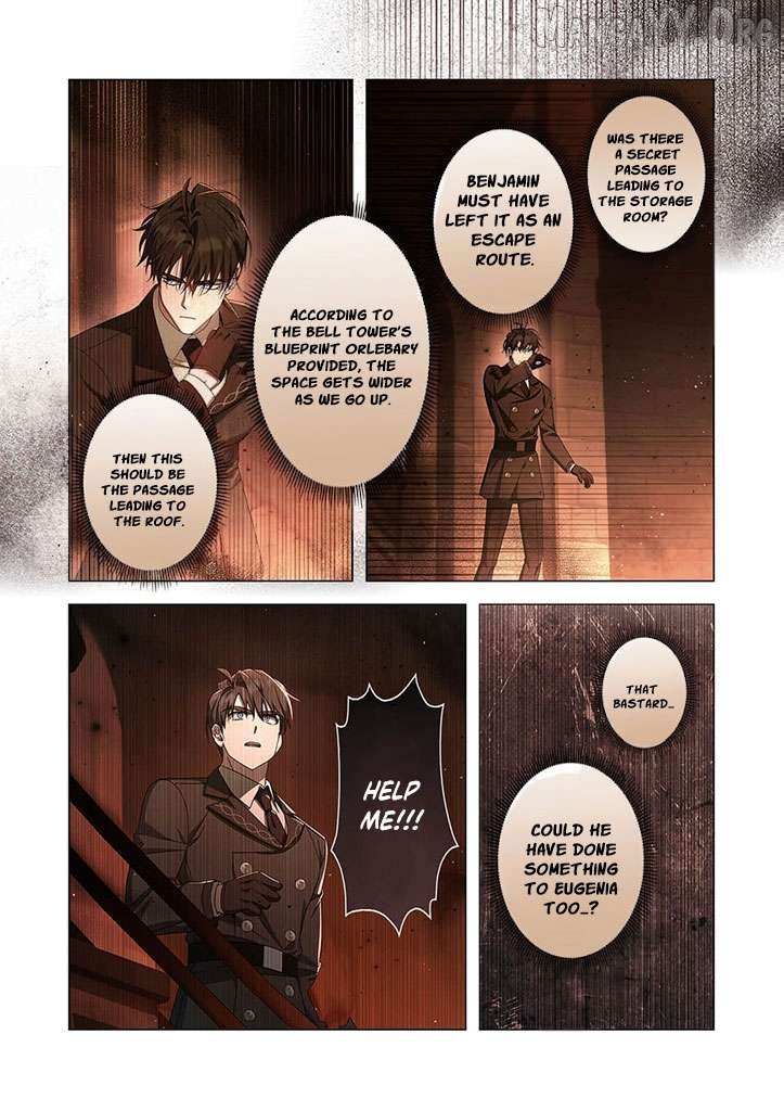 From a background character to the guardian of the marquess