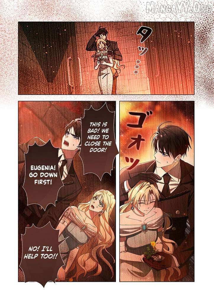 From a background character to the guardian of the marquess
