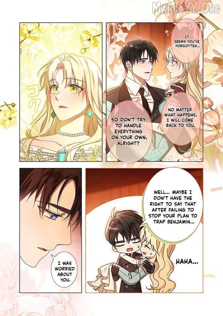 From a background character to the guardian of the marquess