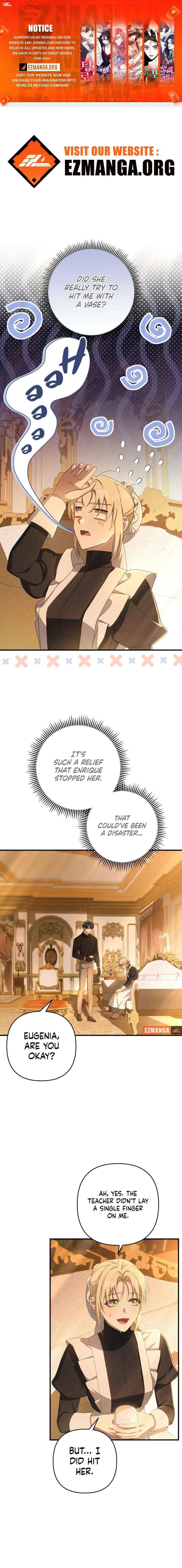 From a background character to the guardian of the marquess