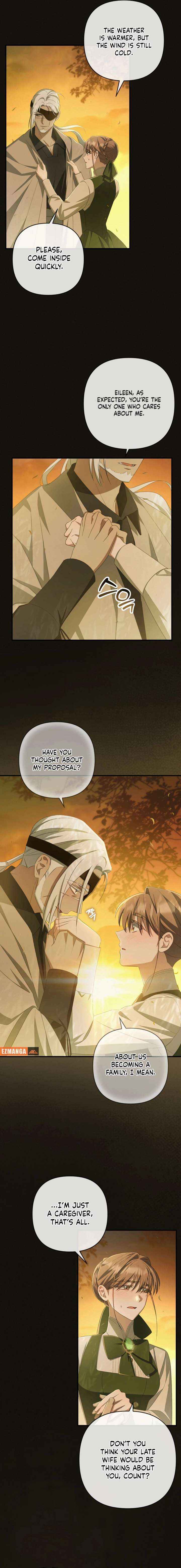From a background character to the guardian of the marquess