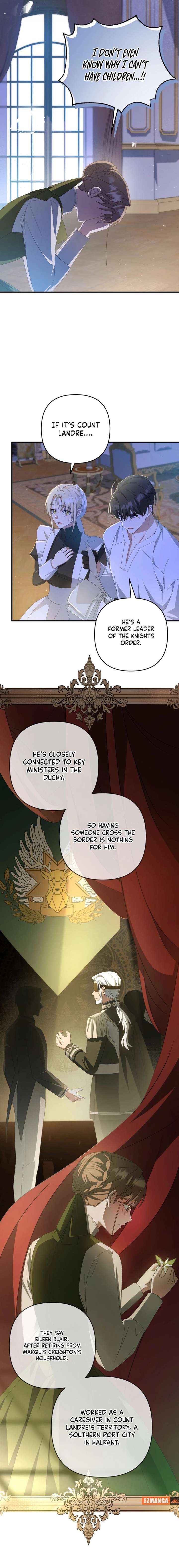 From a background character to the guardian of the marquess