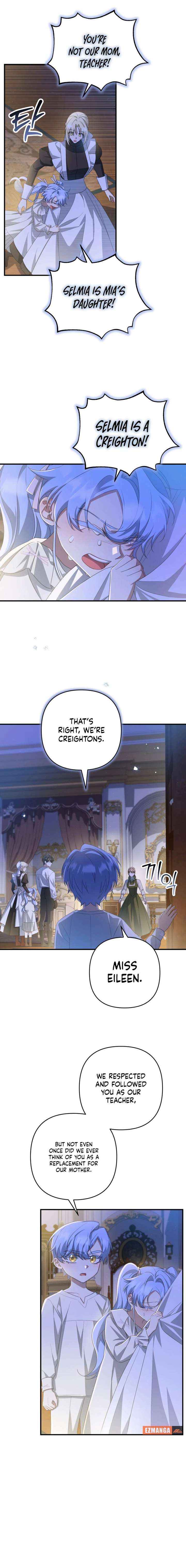 From a background character to the guardian of the marquess