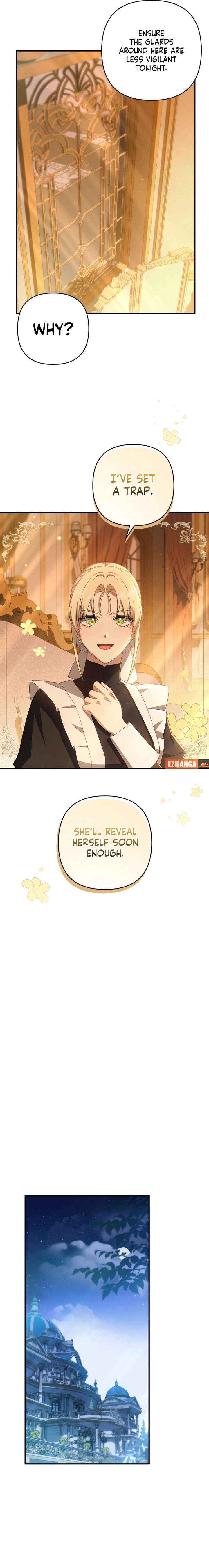 From a background character to the guardian of the marquess
