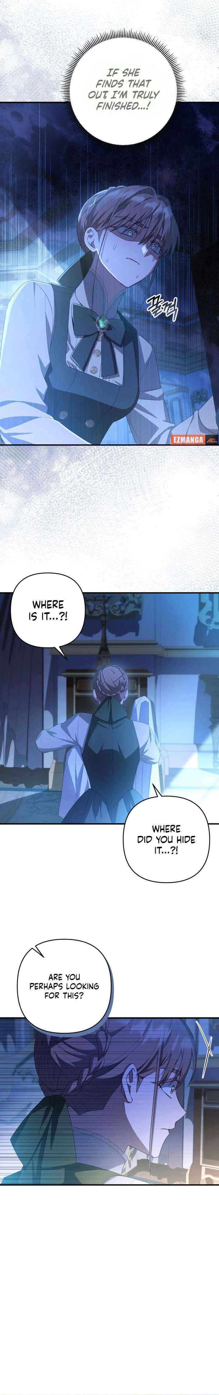 From a background character to the guardian of the marquess