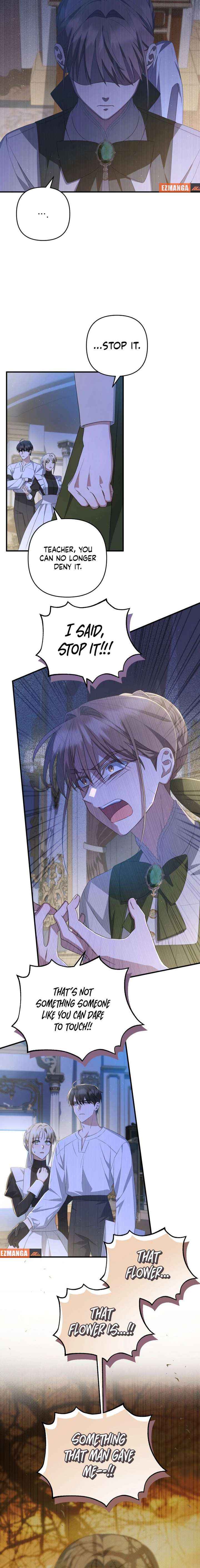 From a background character to the guardian of the marquess