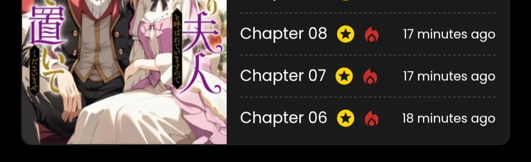 From a background character to the guardian of the marquess