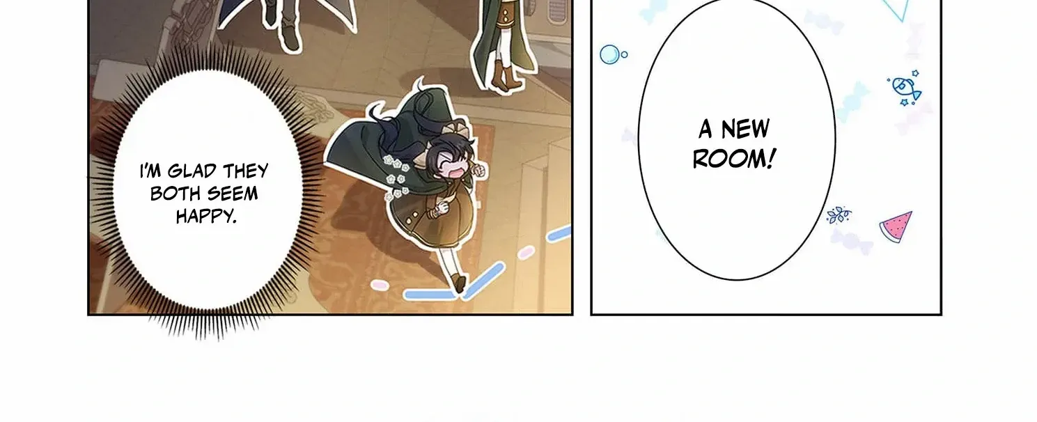 From a background character to the guardian of the marquess