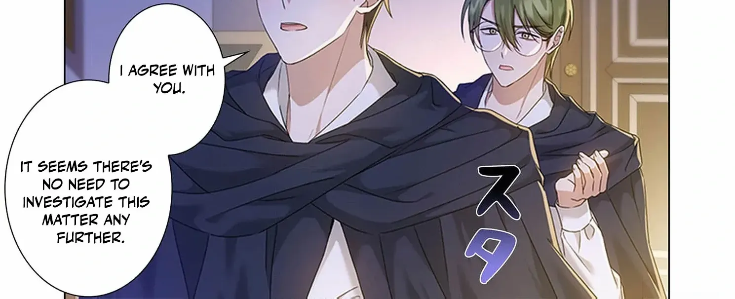 From a background character to the guardian of the marquess
