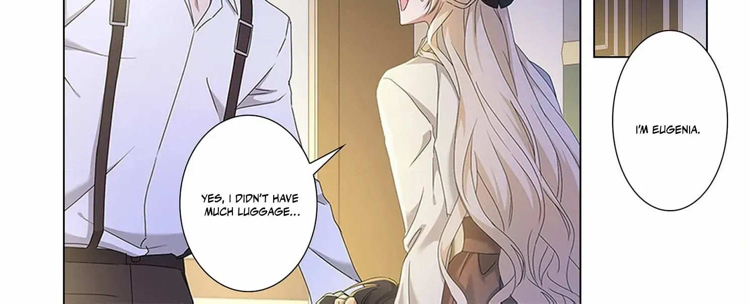From a background character to the guardian of the marquess