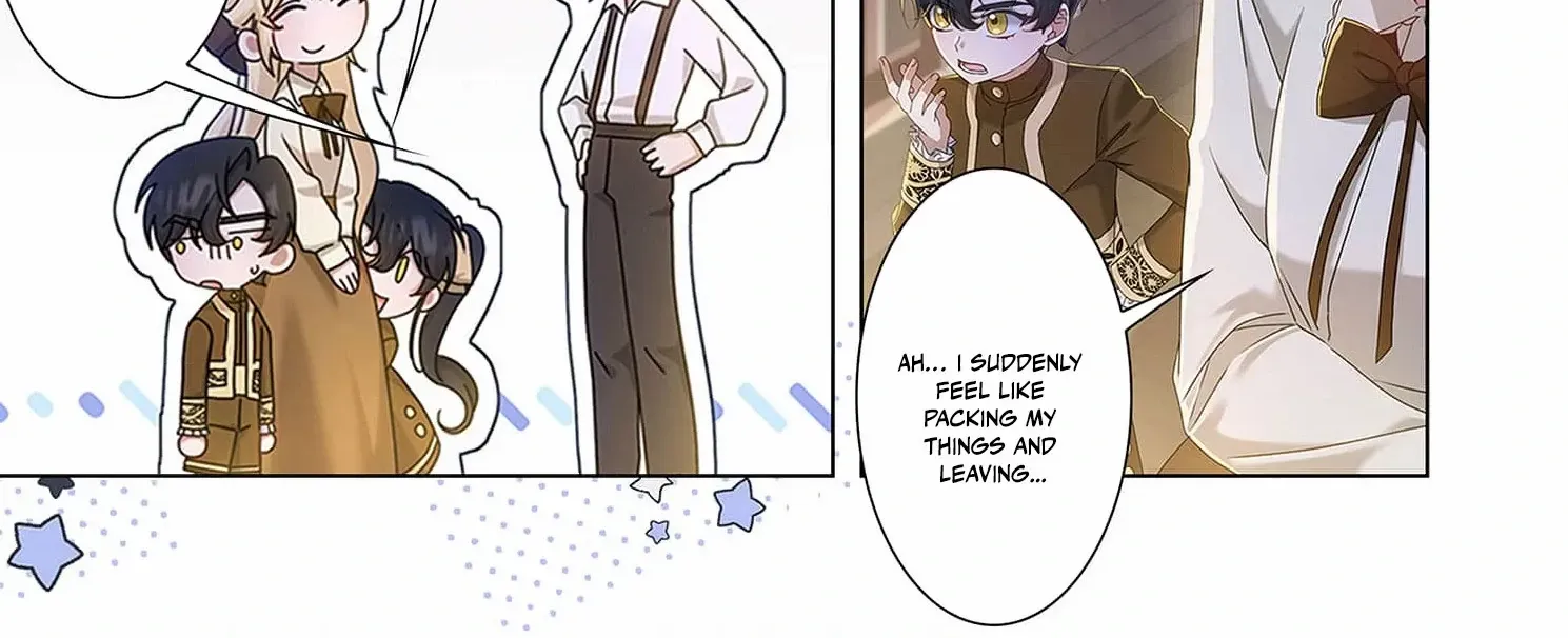 From a background character to the guardian of the marquess