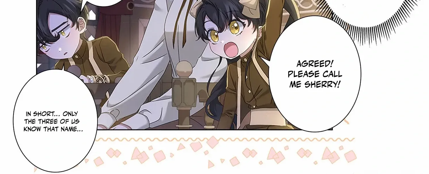From a background character to the guardian of the marquess