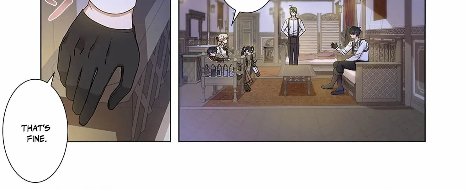 From a background character to the guardian of the marquess