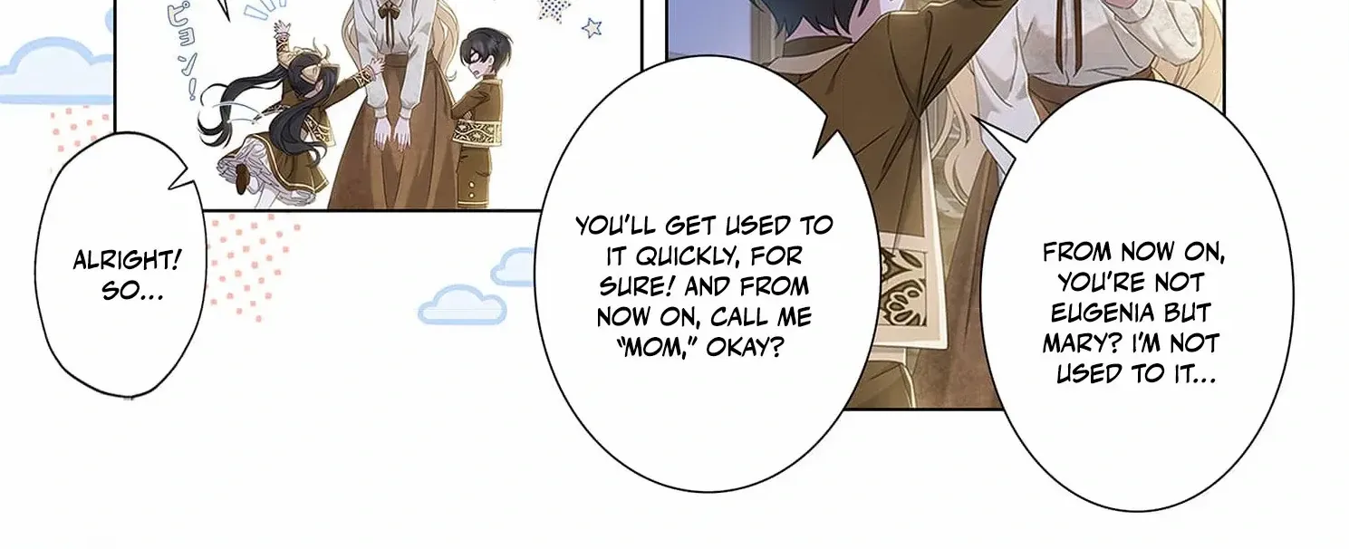 From a background character to the guardian of the marquess