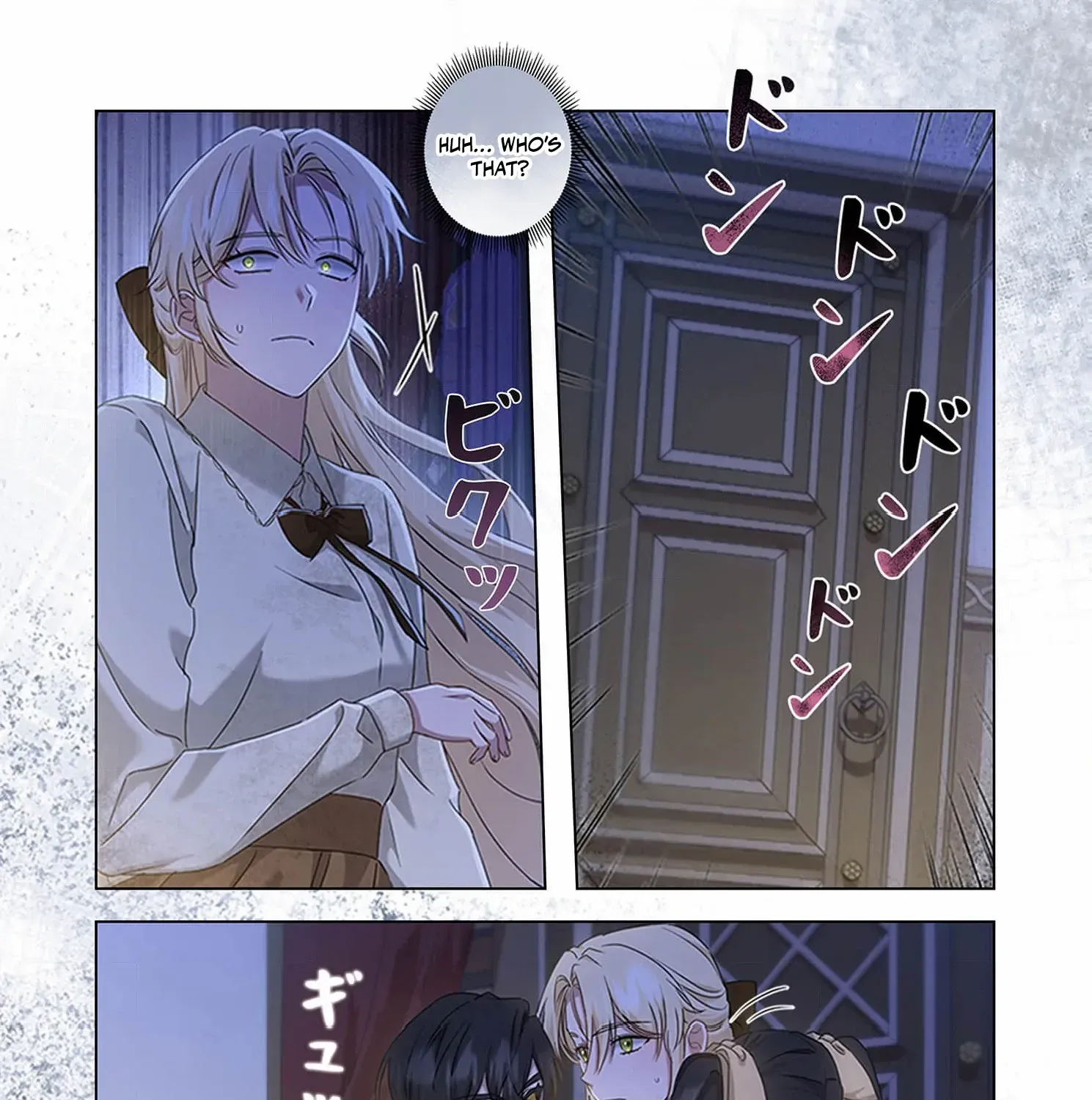 From a background character to the guardian of the marquess