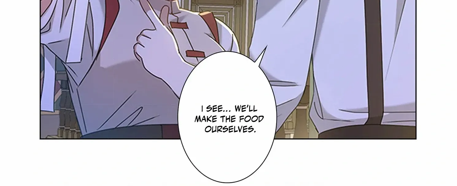 From a background character to the guardian of the marquess
