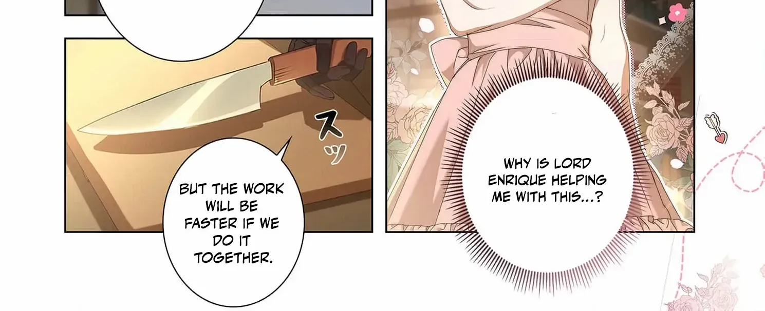 From a background character to the guardian of the marquess