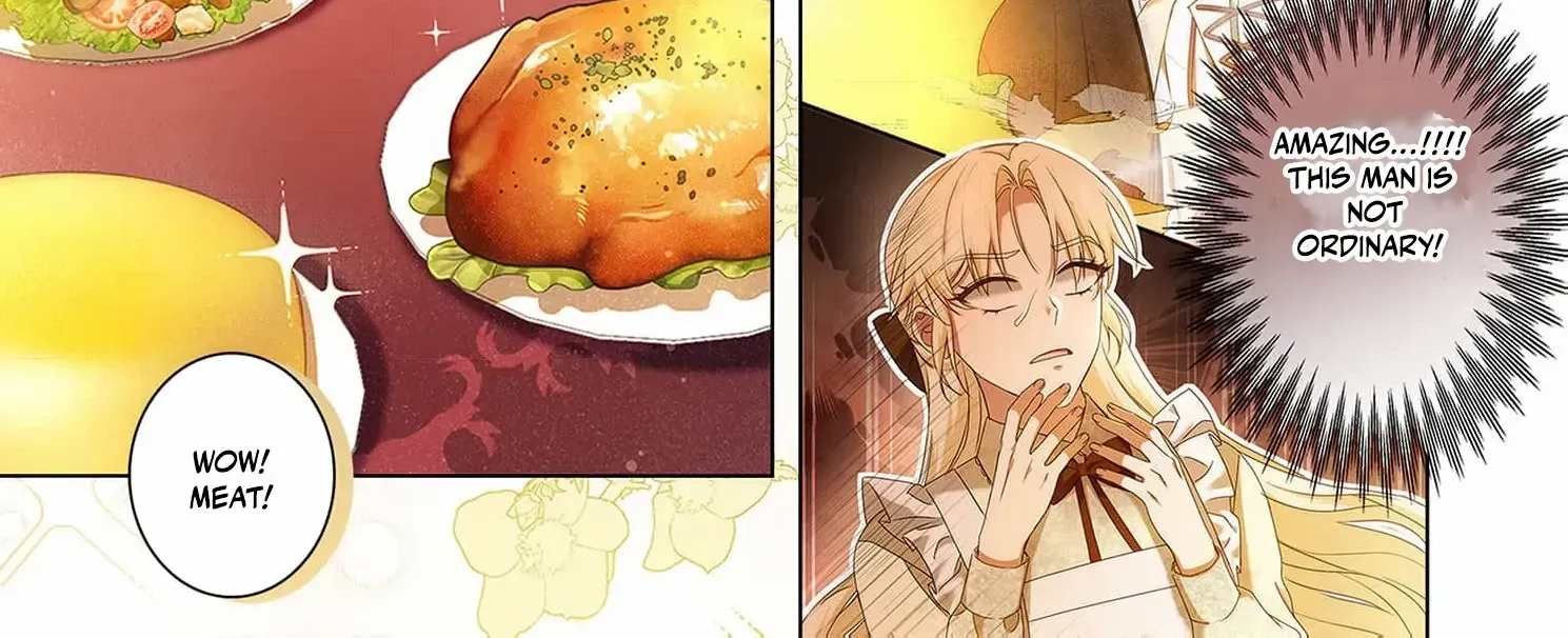 From a background character to the guardian of the marquess
