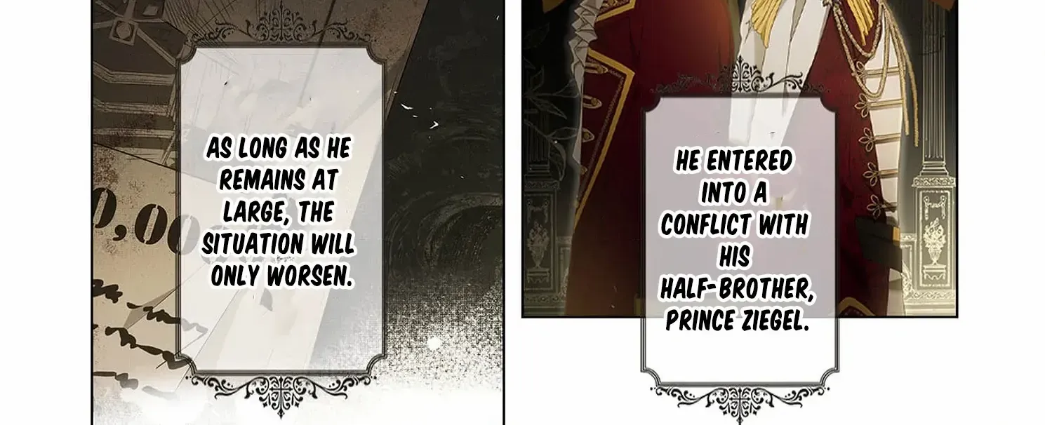 From a background character to the guardian of the marquess