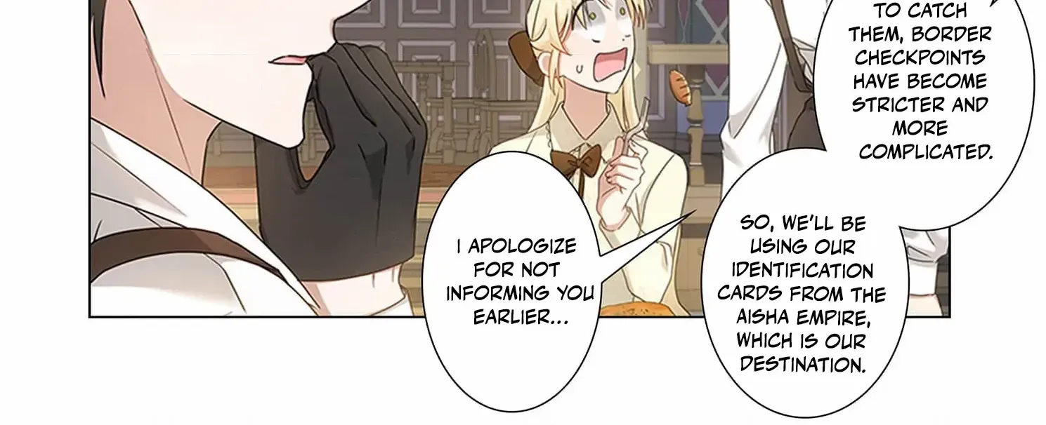 From a background character to the guardian of the marquess