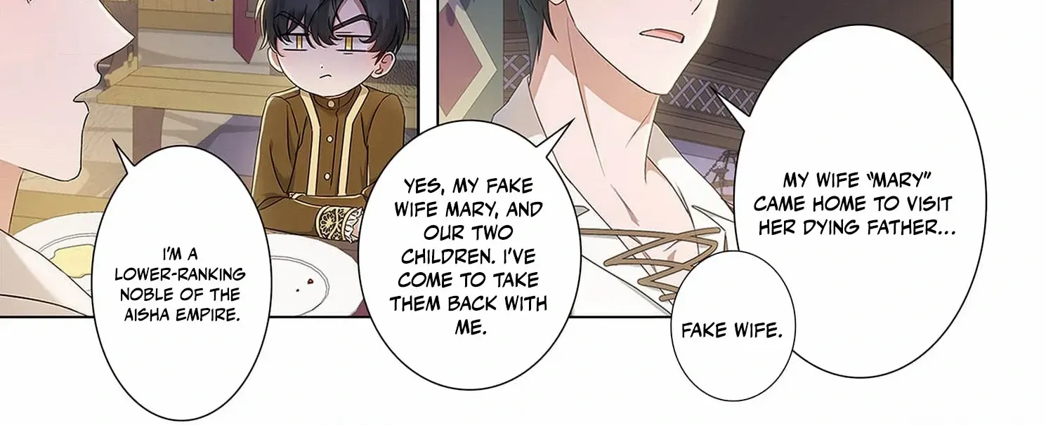 From a background character to the guardian of the marquess