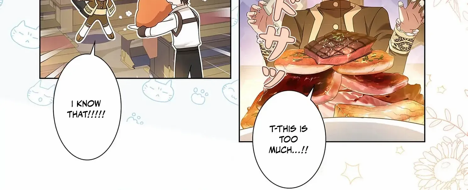 From a background character to the guardian of the marquess
