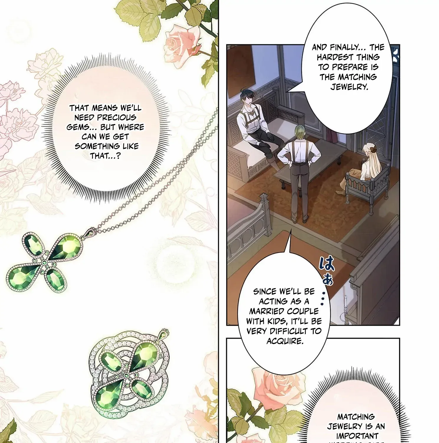 From a background character to the guardian of the marquess