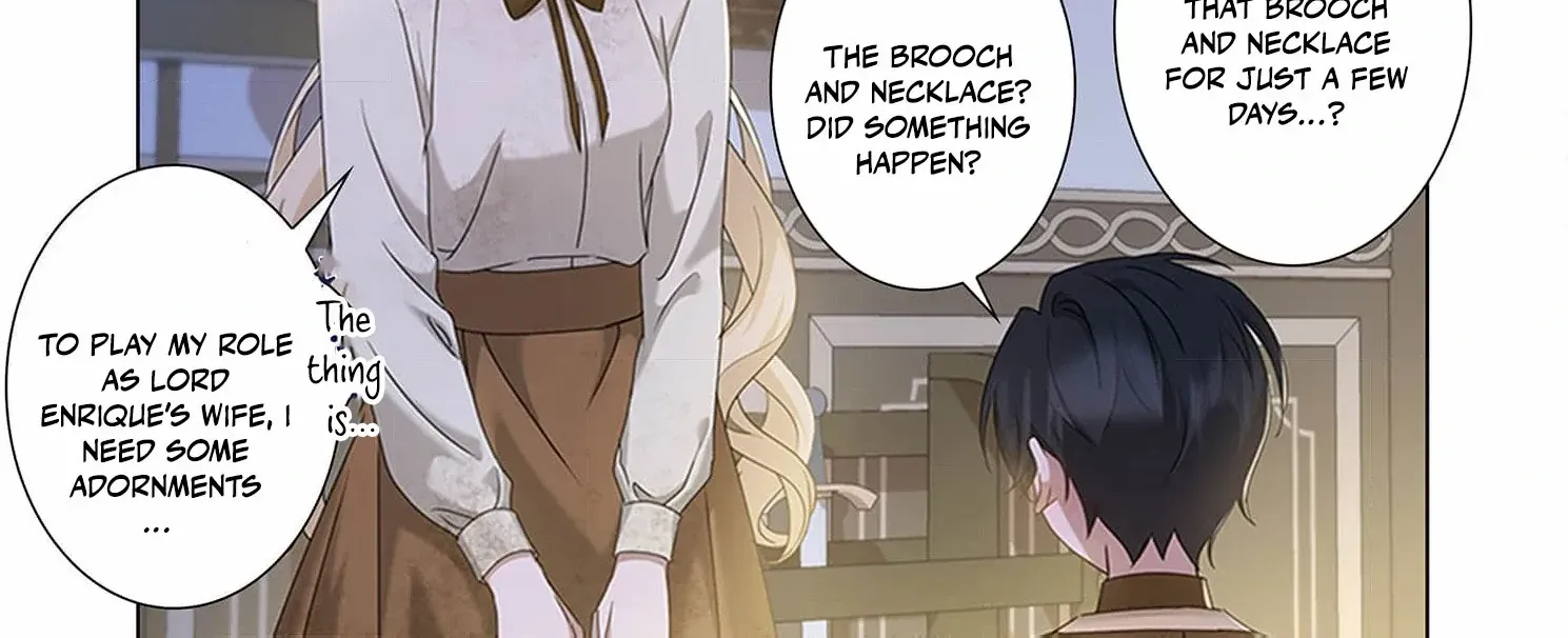 From a background character to the guardian of the marquess
