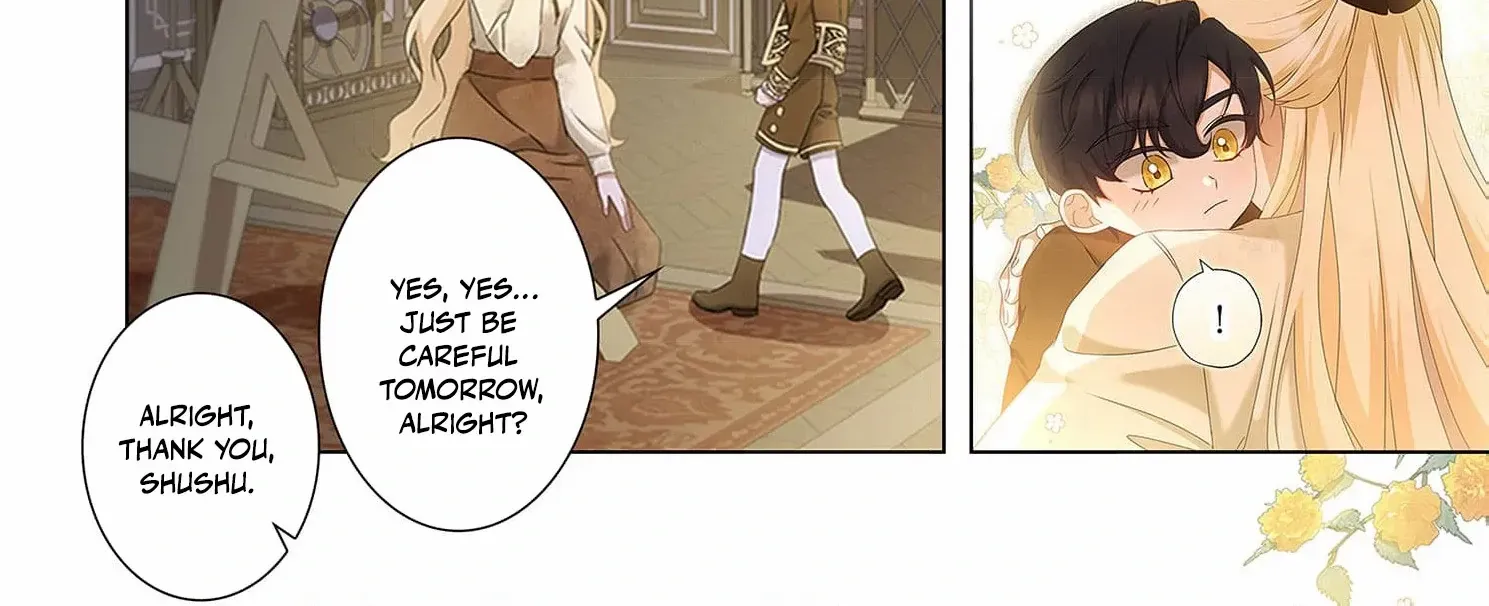 From a background character to the guardian of the marquess